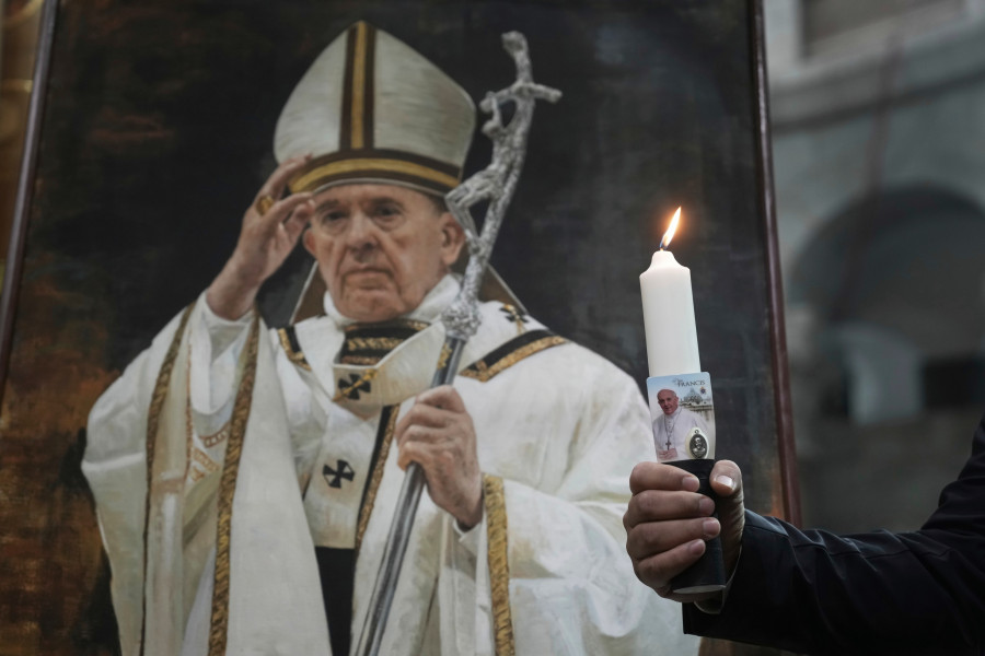 Pierbattista Pizzaballa