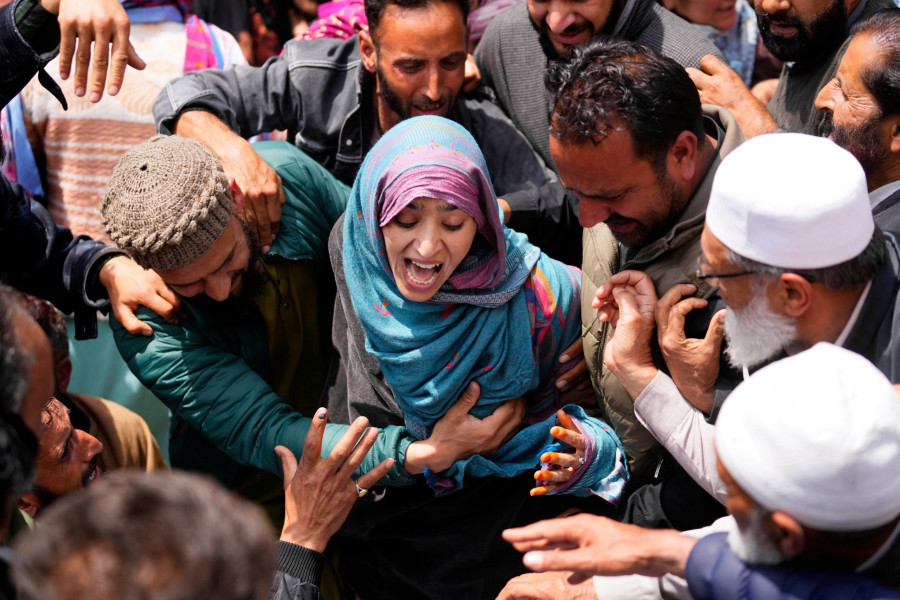 India Kashmir Attack