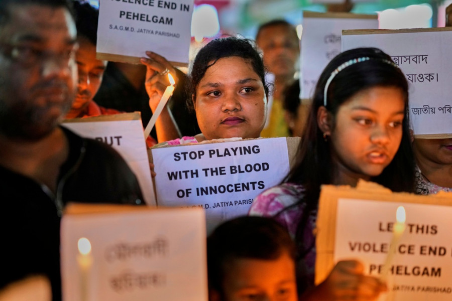 India Kashmir Attack