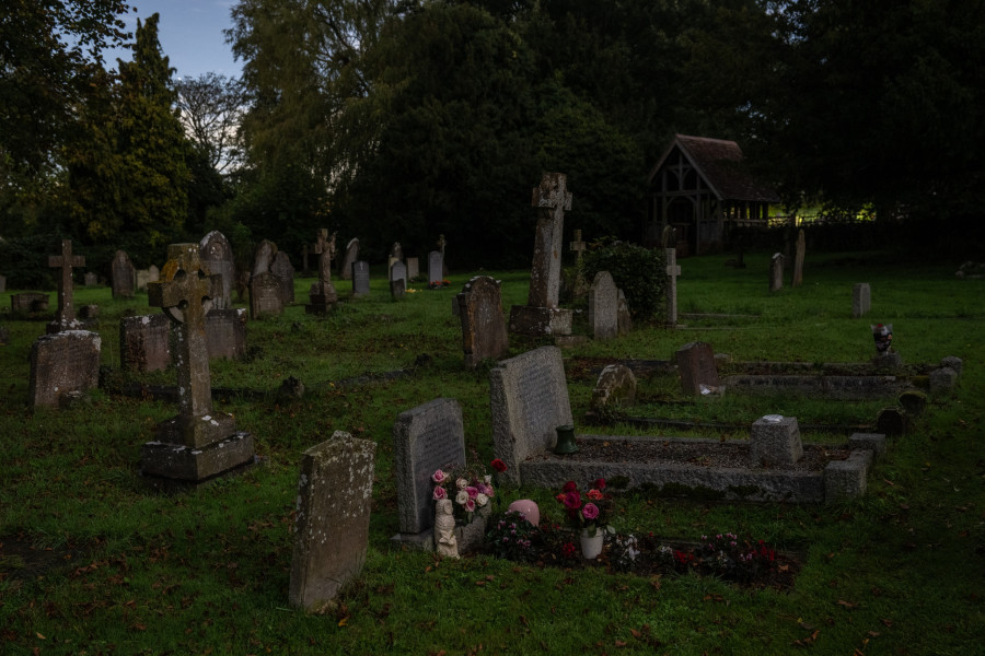Inside Pluckley, Britain's Most Haunted Village