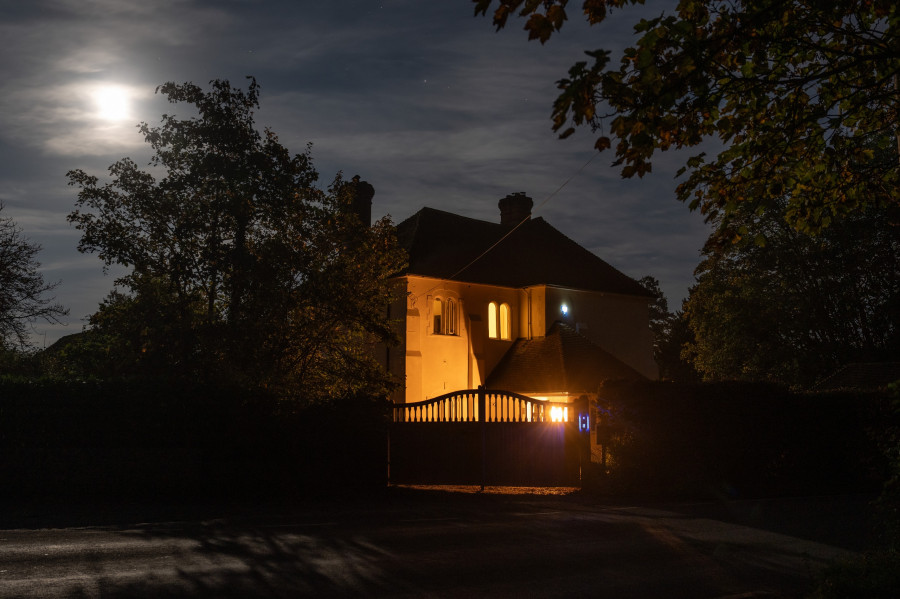 Inside Pluckley, Britain's Most Haunted Village