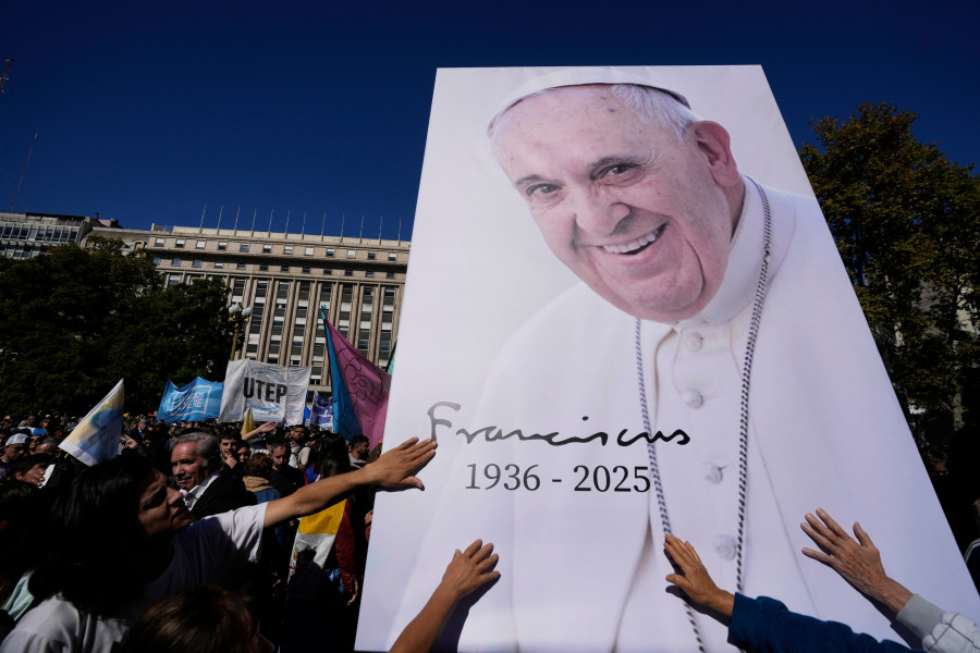 Argentina Pope Francis Global Reax