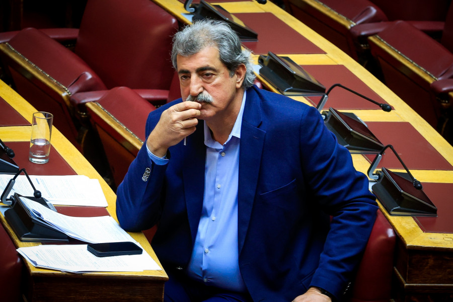 παύλος-πολάκης