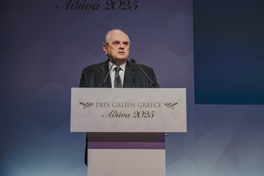 ΒΙΑΝΕΞ - Prix Galien Greece 2025