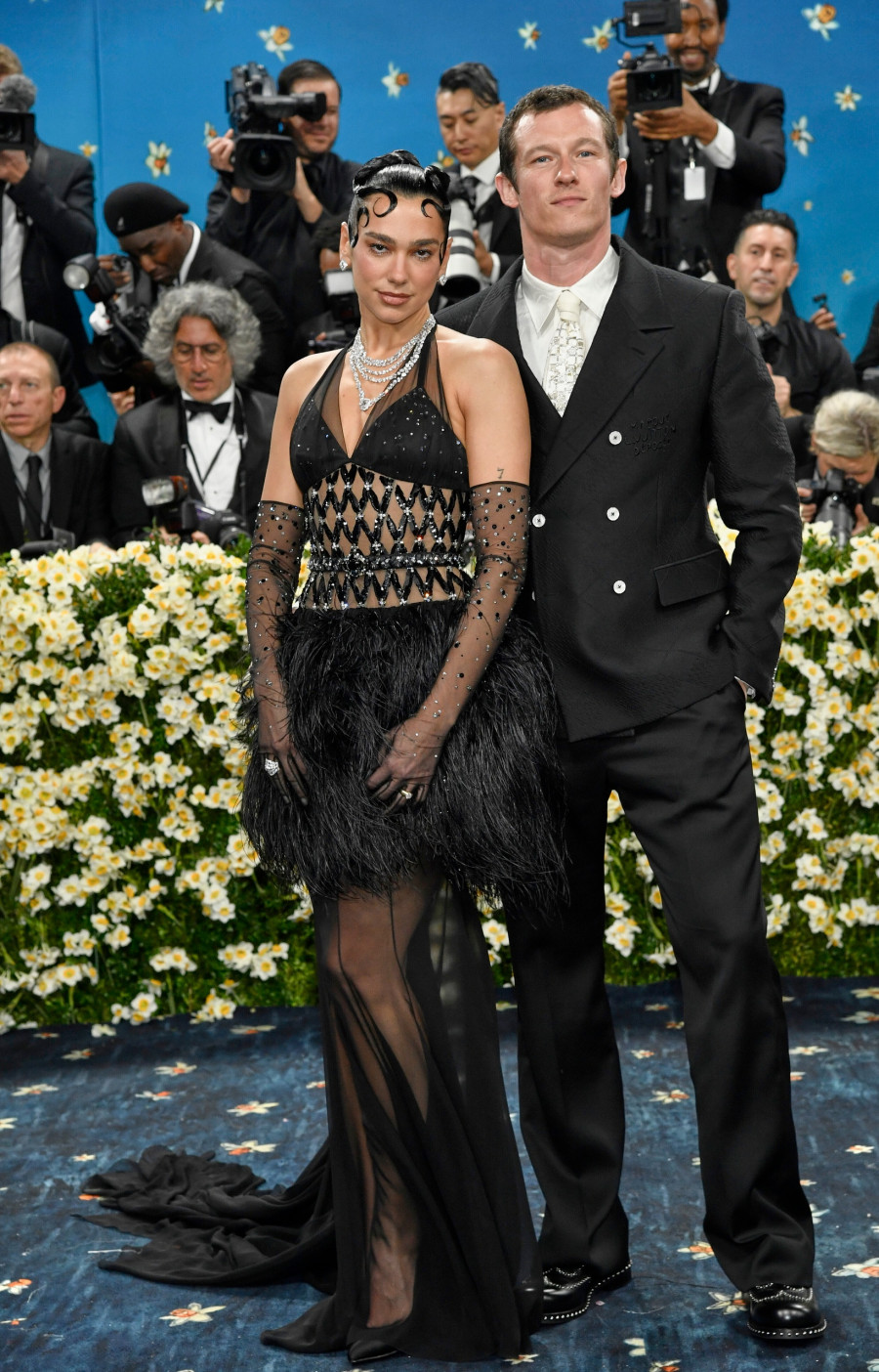 Dua Lipa - Met Gala 2025