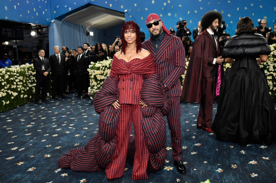 Alicia Keys - Met Gala 2025