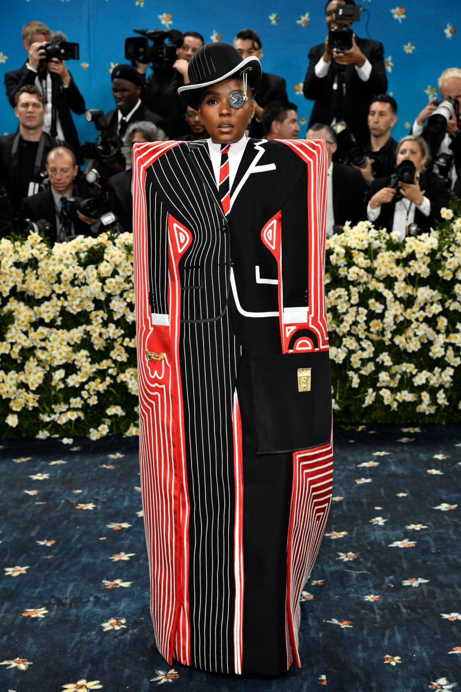 Janelle Monae - Met Gala 2025