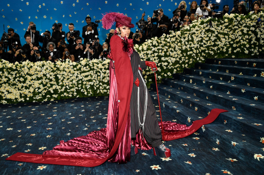 Teyana Taylor - Met Gala 2025