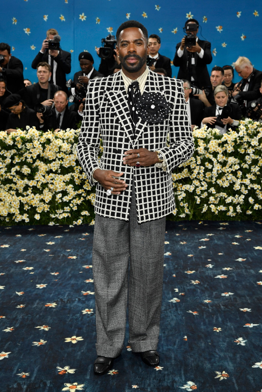 Colman Domingo - Met Gala 2025