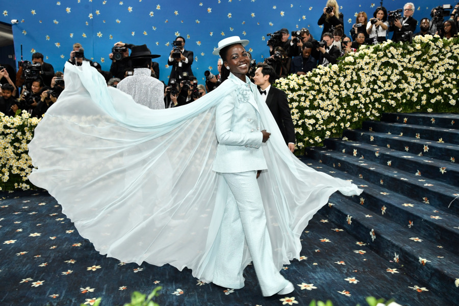 Lupita Nyong'o - Met Gala 2025