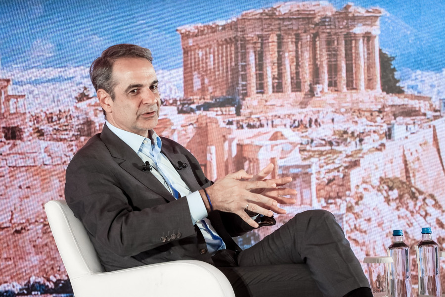 Kyriakos Mitsotakis
