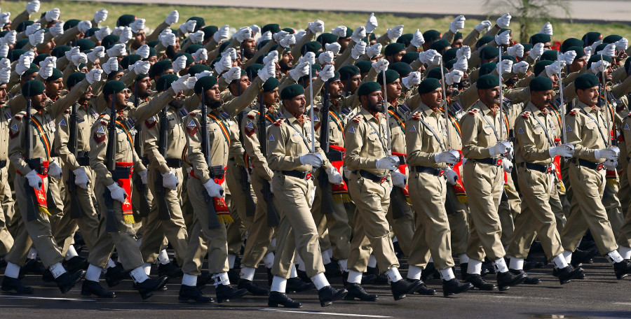 Pakistan
