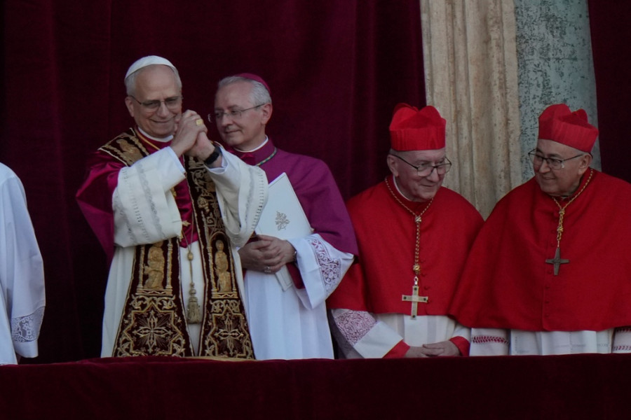 Vatican Conclave New Pope