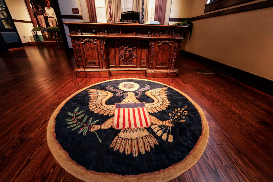 Rosalynn Carter Plains