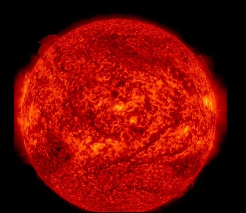 Ηλιακή καταιγίδα