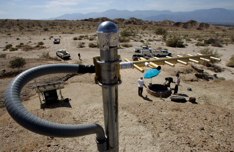 Earthquake Early Warning