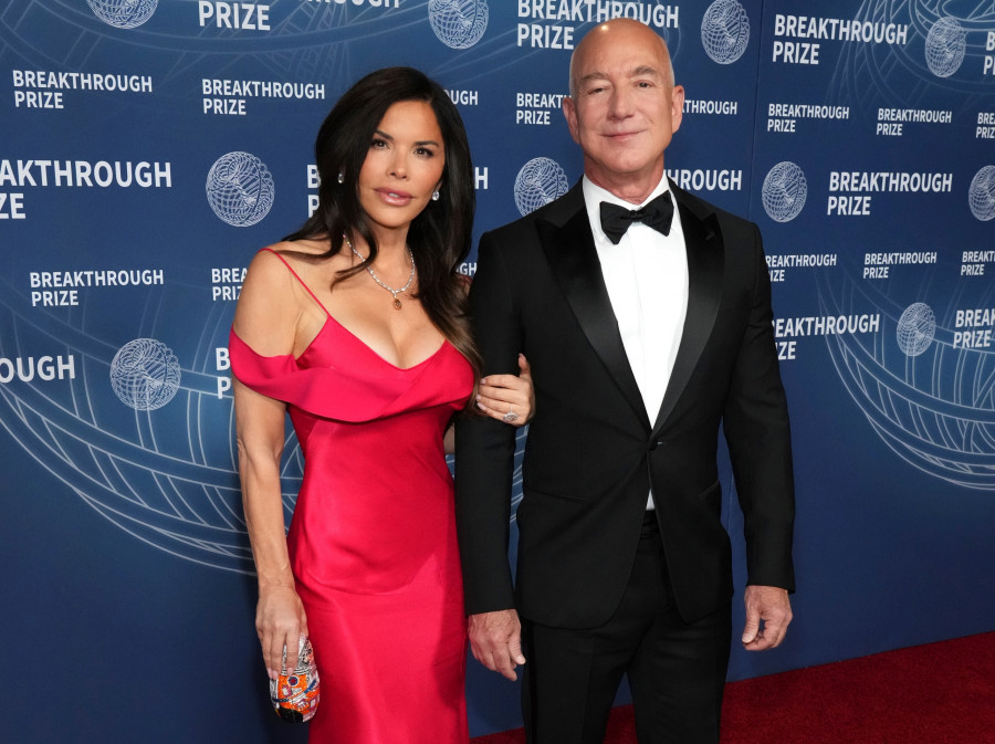 2025 Breakthrough Prize Ceremony