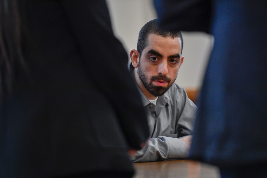 Salman Rushdie-Assault