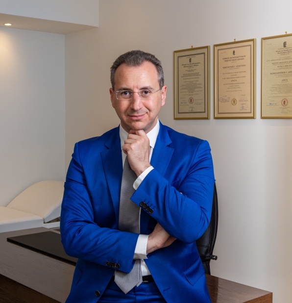 Κωνσταντίνος Αποστόλου 