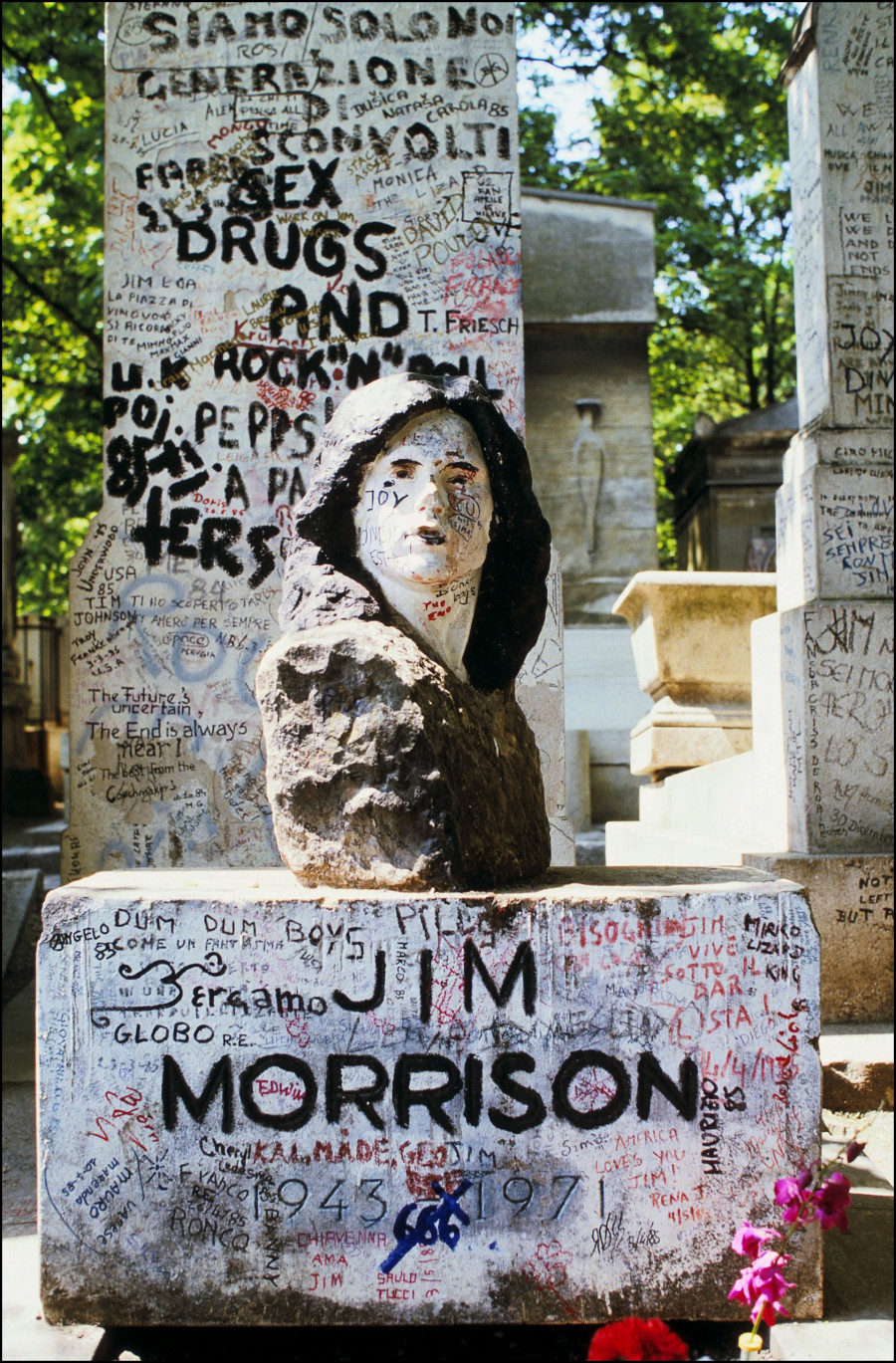 Jim Morrison - Protomh