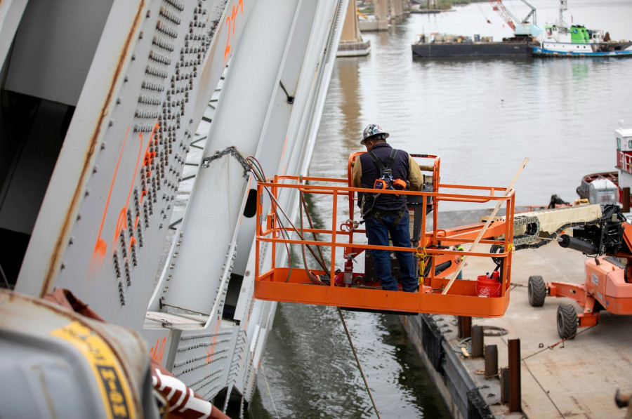 Maryland Bridge Collapse