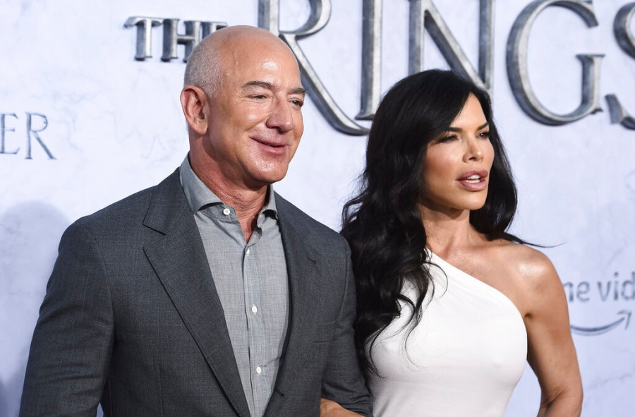 Jeff Bezos