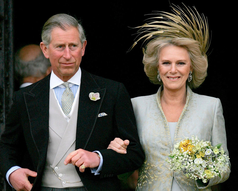 Prince Charles - Camilla
