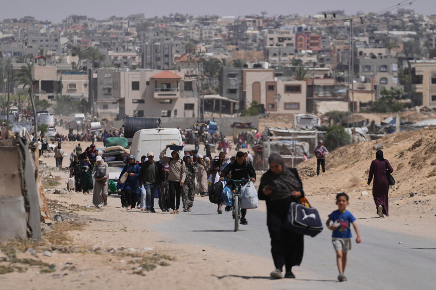 APTOPIX Israel Palestinians