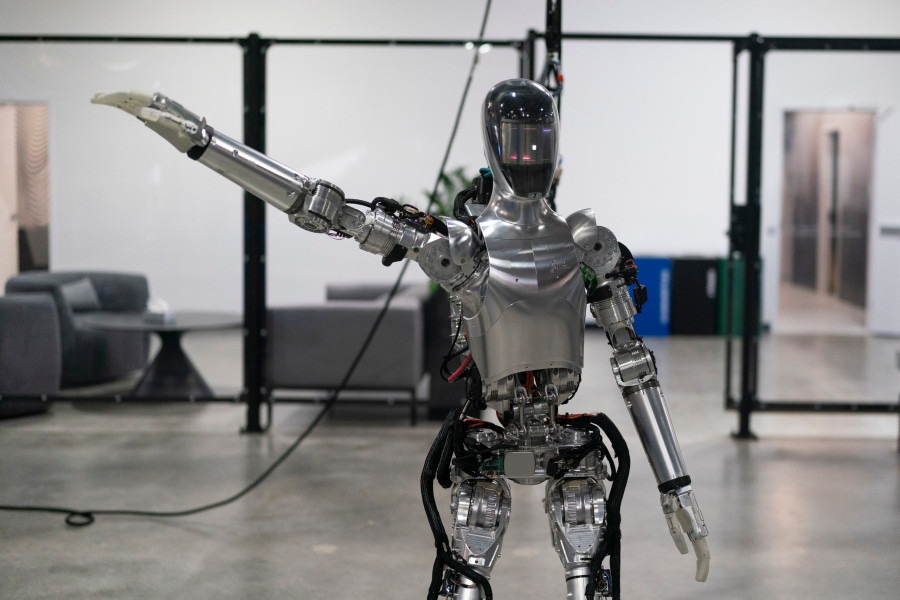 Humanoid Robots