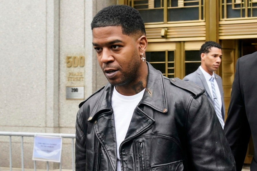 Kid cudi.Diddy