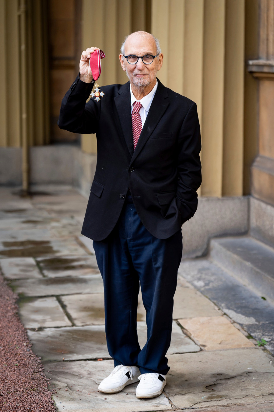 Britain Investiture