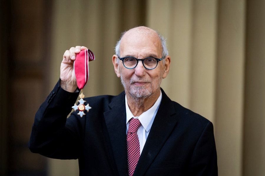 Britain Investiture