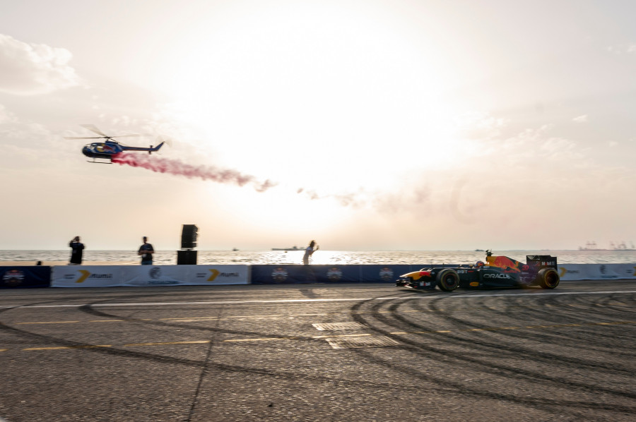 Mirko Flaim and Patrick Friesacher