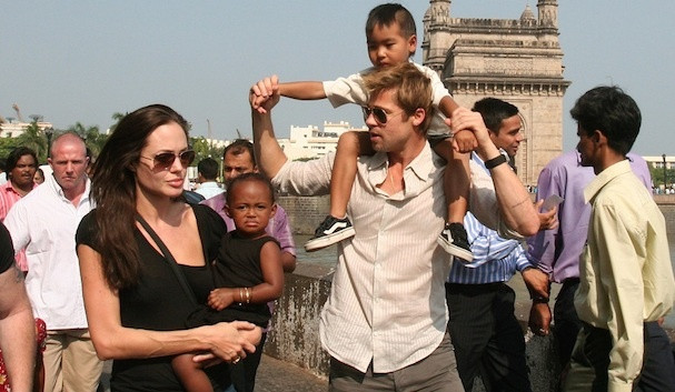 People Jolie Pitt