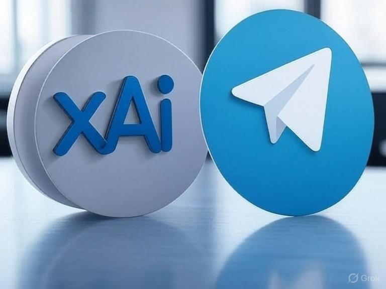 Grok-Telegram