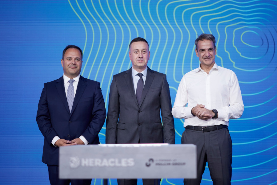 Κυριάκος Μητσοτάκης