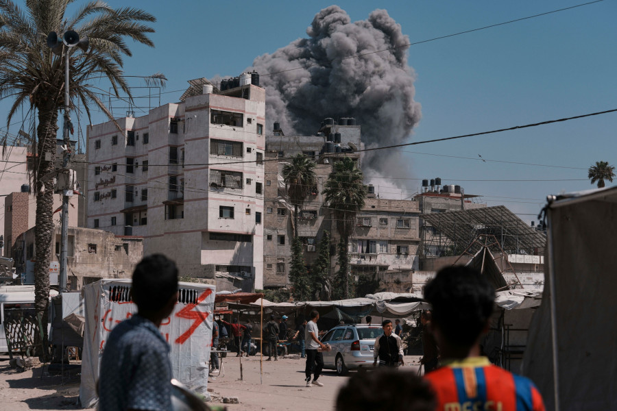 gaza-vomvardismos