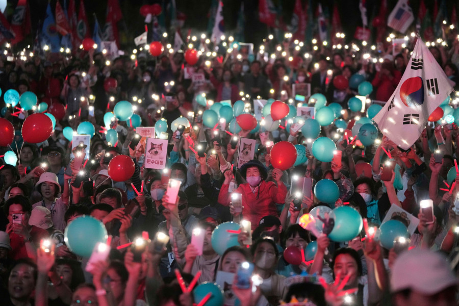 South Korea Election