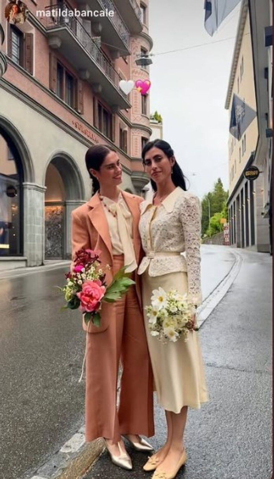 O Νικόλας Νιάρχος παντρεύτηκε με πολιτικό γάμο στην Ελβετία - Δείτε φωτογραφίες