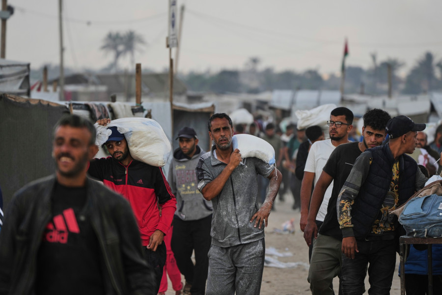 Ισραήλ-Παλαιστίνη