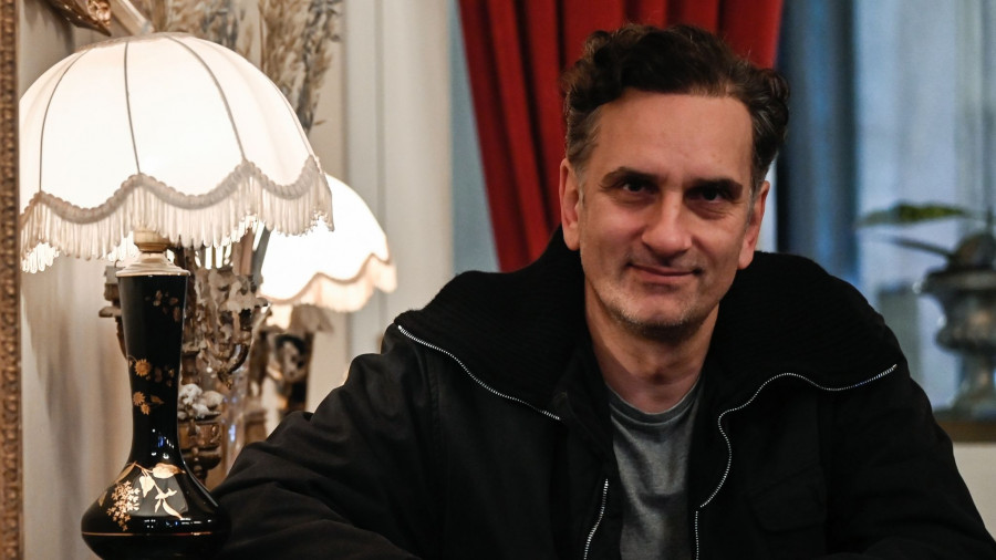 Νίκος Ψαρράς