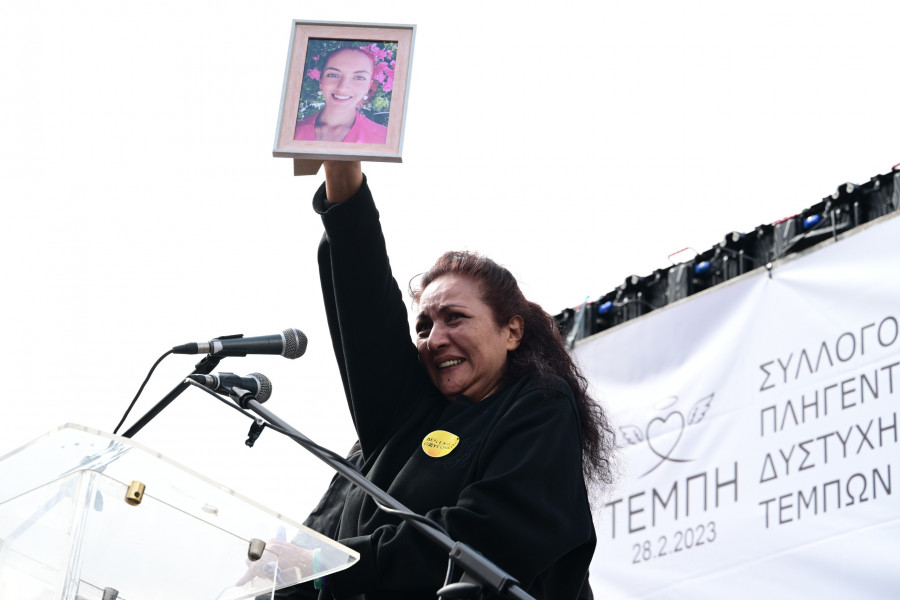 Μητέρα Κυριακής Γρίβα