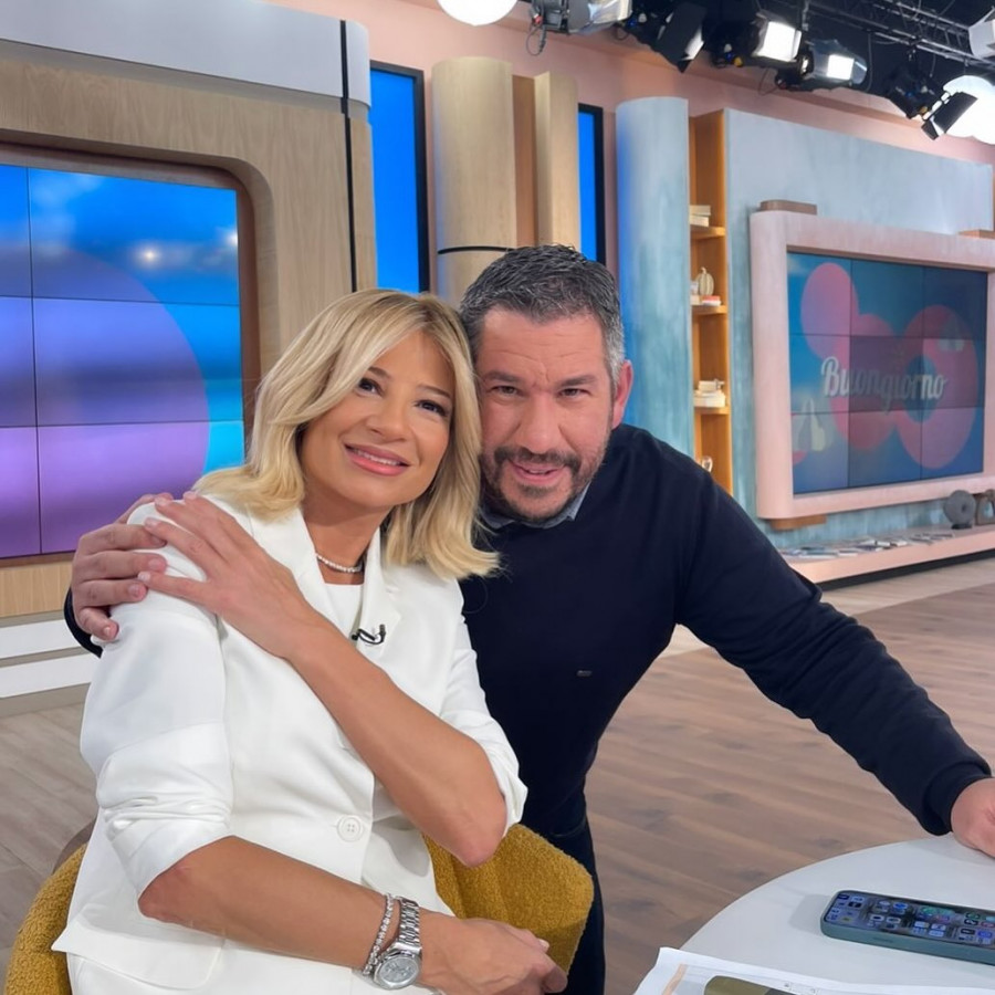 Χάρης Λεμπιδάκης - Φαίη Σκορδά