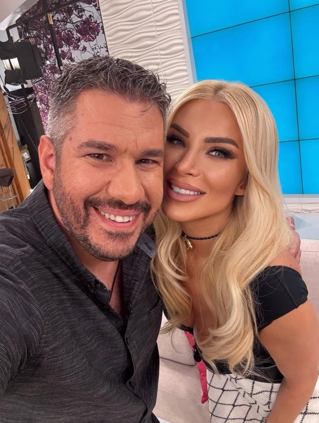 Χάρης Λεμπιδάκης - Κατερίνα Καινούργιου