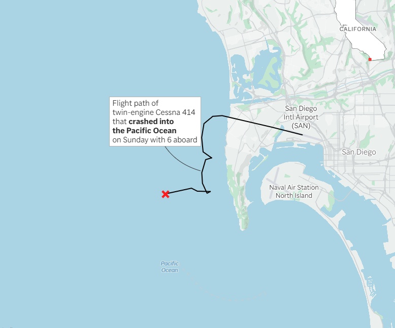 Αεροσκάφος - Συντριβή