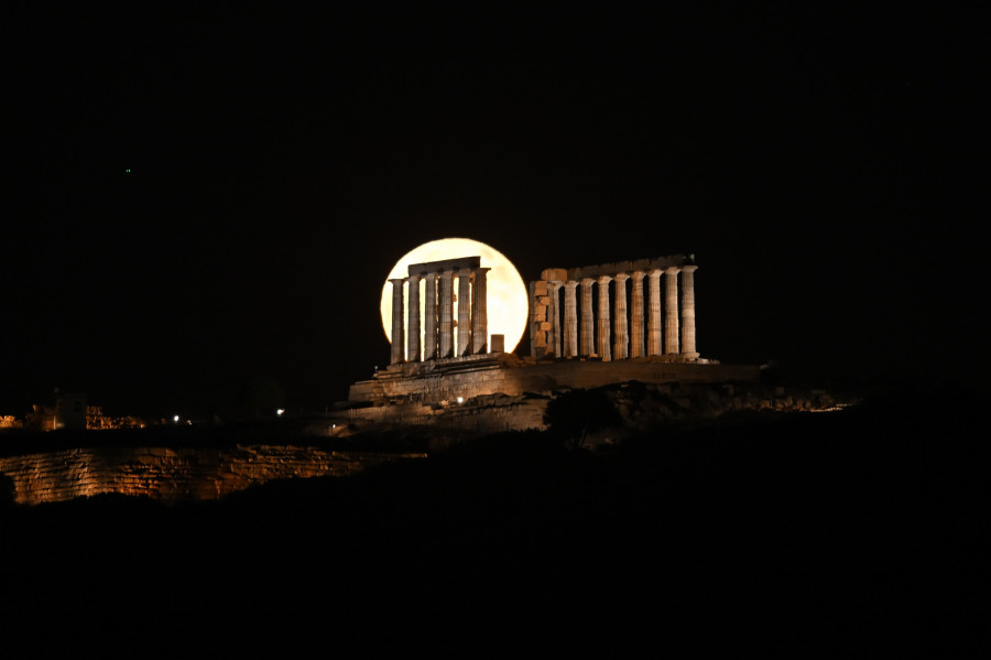 Φεγγάρι της Φράουλας