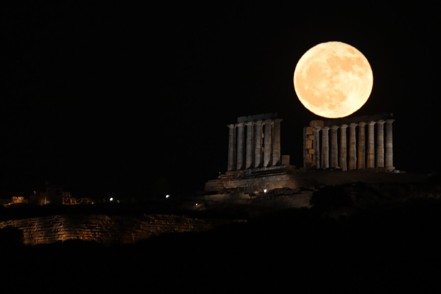 Φεγγάρι της Φράουλας