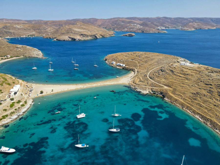 κύθνος