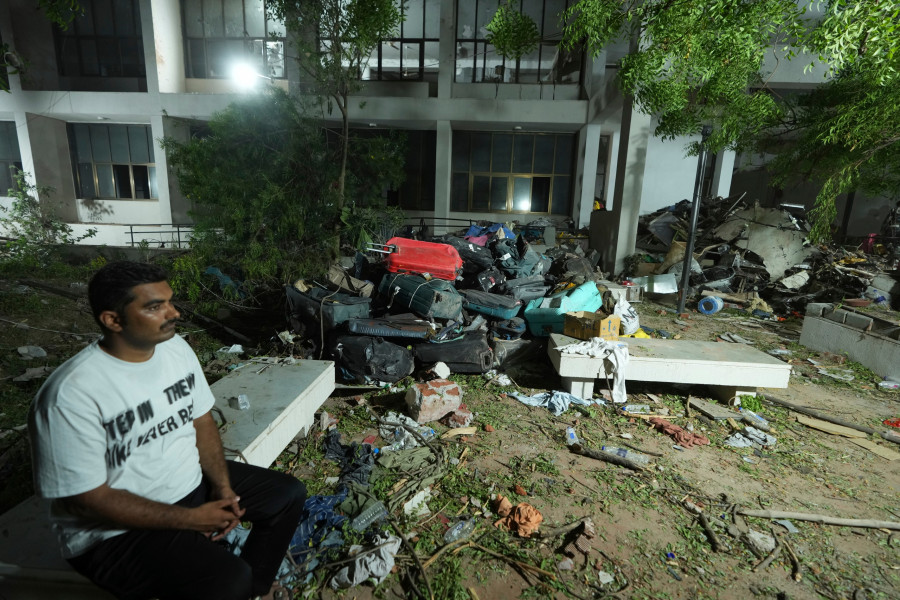 Ινδία-Πτώση αεροσκάφους