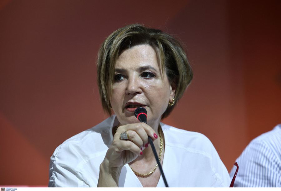 Όλγα Γεροβασίλη 